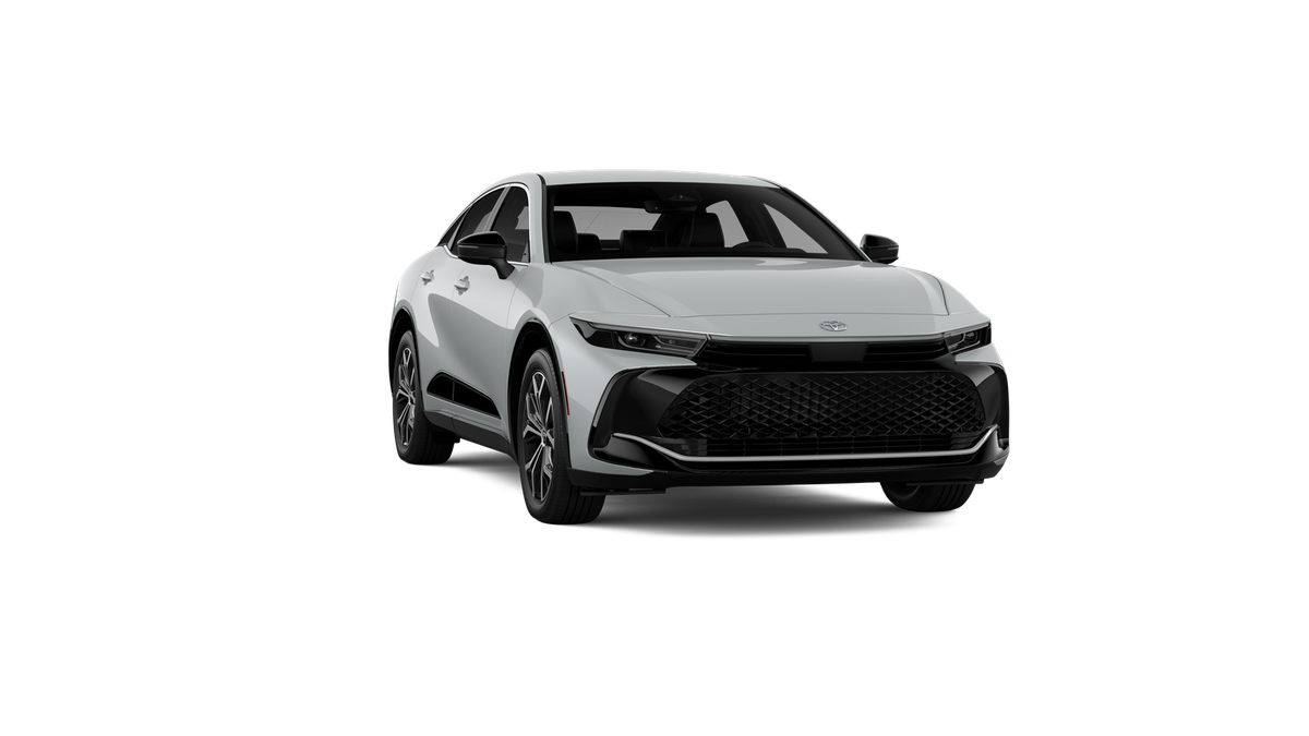New 2027 Oxygen White Toyota XLE image 16