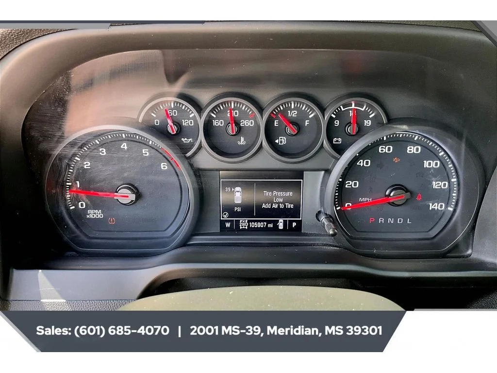 Used 2024 Summit White Chevrolet Custom image 14