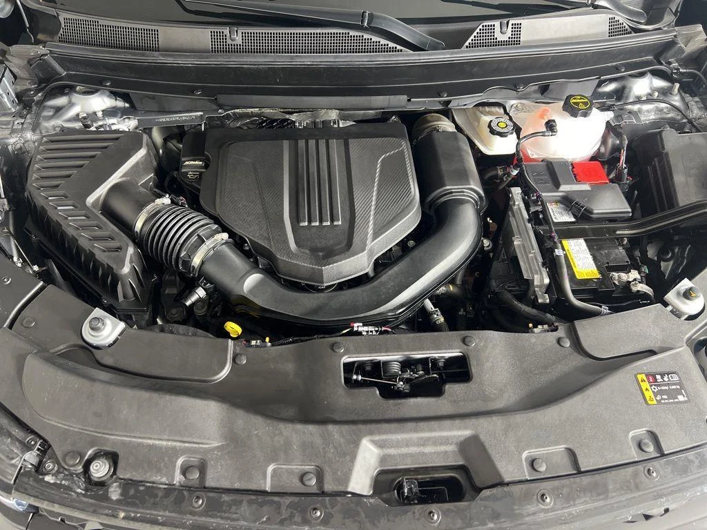 Used 2024 Sterling Gray Metallic Chevrolet RS image 26