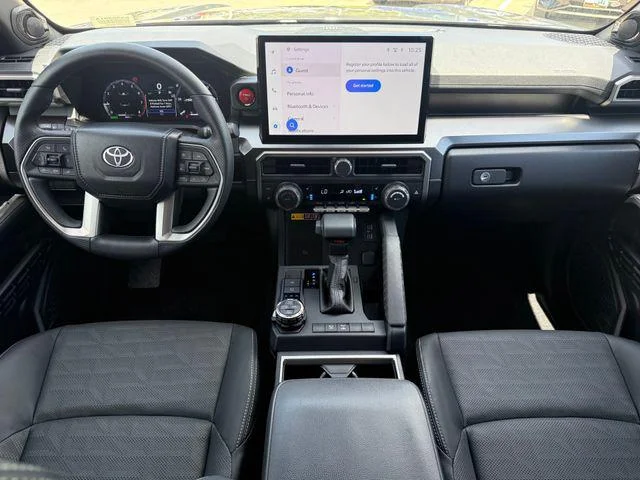 Certified Used 2026 UNDERGROUND Toyota Hybrid TRD Off Road Premium image 28