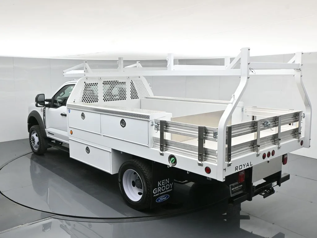 New 2025 Oxford White Ford XL image 40