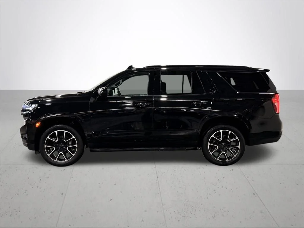 Used 2023 Black Chevrolet RST image 15