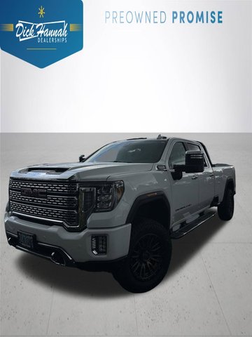 2023 GMC Sierra 3500HD Denali