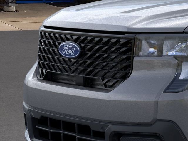 New 2026 Carbonized Gray Metallic Ford XLT image 18