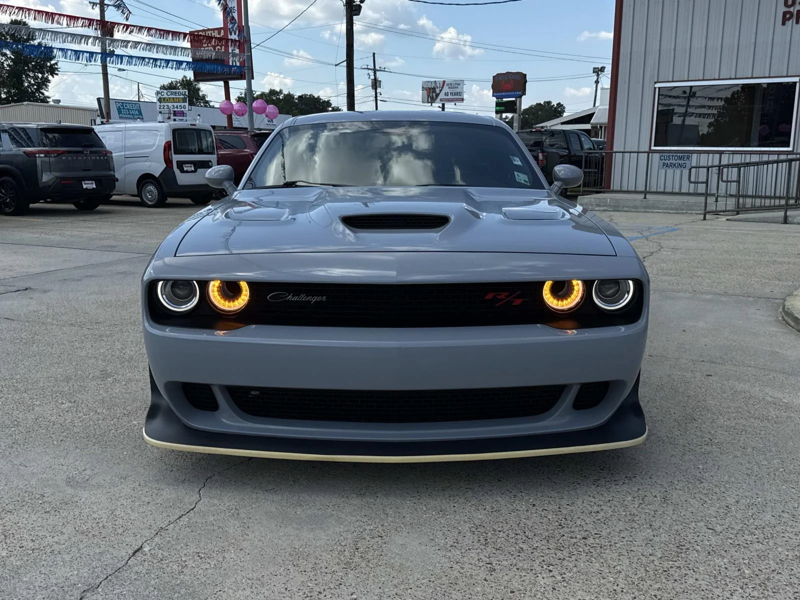 Used 2021 Smoke Show Dodge R/T Scat Pack Widebody image 2