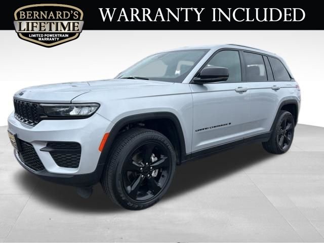 2024 Jeep Grand Cherokee