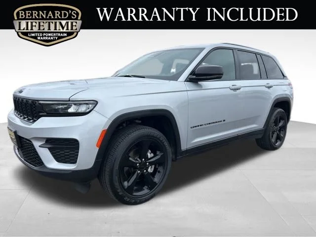 2024 Jeep Grand Cherokee