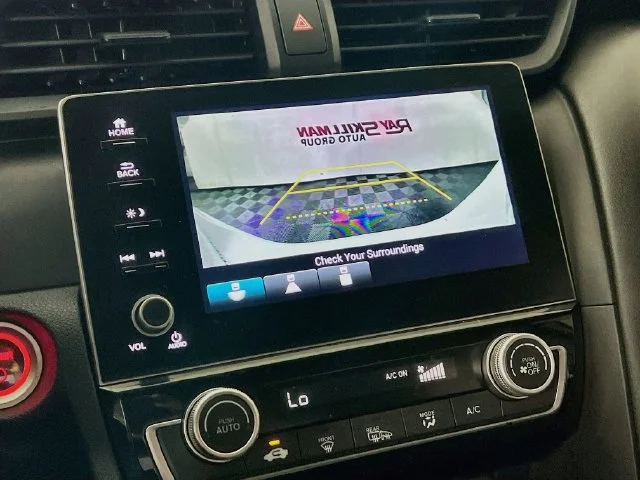 Used 2020 White Honda EX image 18