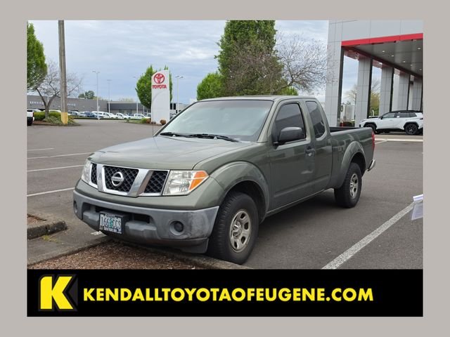 2005 Nissan Frontier XE