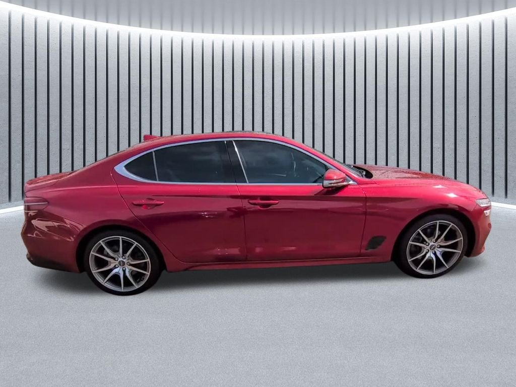 Used 2022 Red Genesis 2.0T image 16