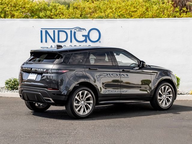 New 2026 Carpathian Grey Land Rover Hoxton Edition image 6