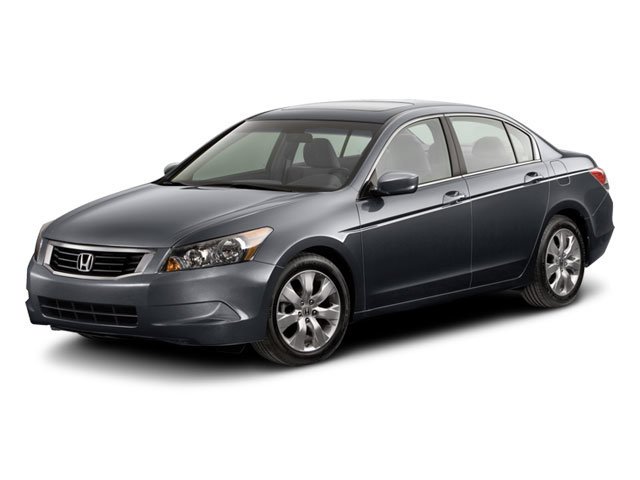 2010 Honda Accord Sdn EX