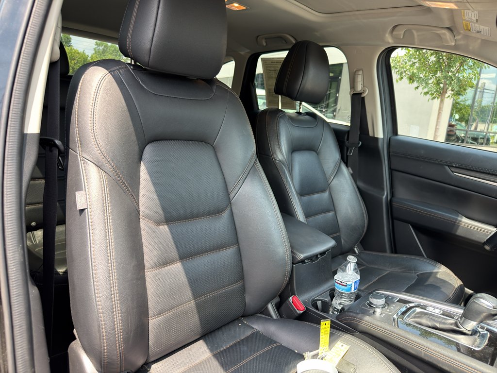 Used 2019 Jet Black Mica Mazda Grand Touring image 4