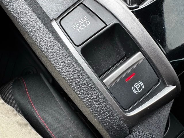 Used 2019 Crystal Black Pearl Honda Si image 21