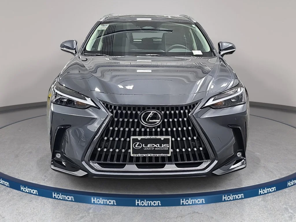 New 2026 Cloudburst Gray Lexus PREMIUM image 2