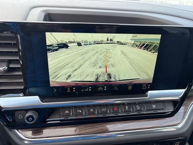 Used 2025 Red Chevrolet LT Trail Boss image 39