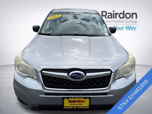 Used 2014 Subaru Forester i with VIN JF2SJAAC5EH461659 for sale in Sumner, WA