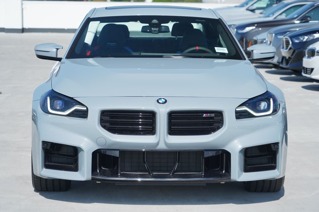 New 2026 Brooklyn Grey Metallic BMW Base image 2