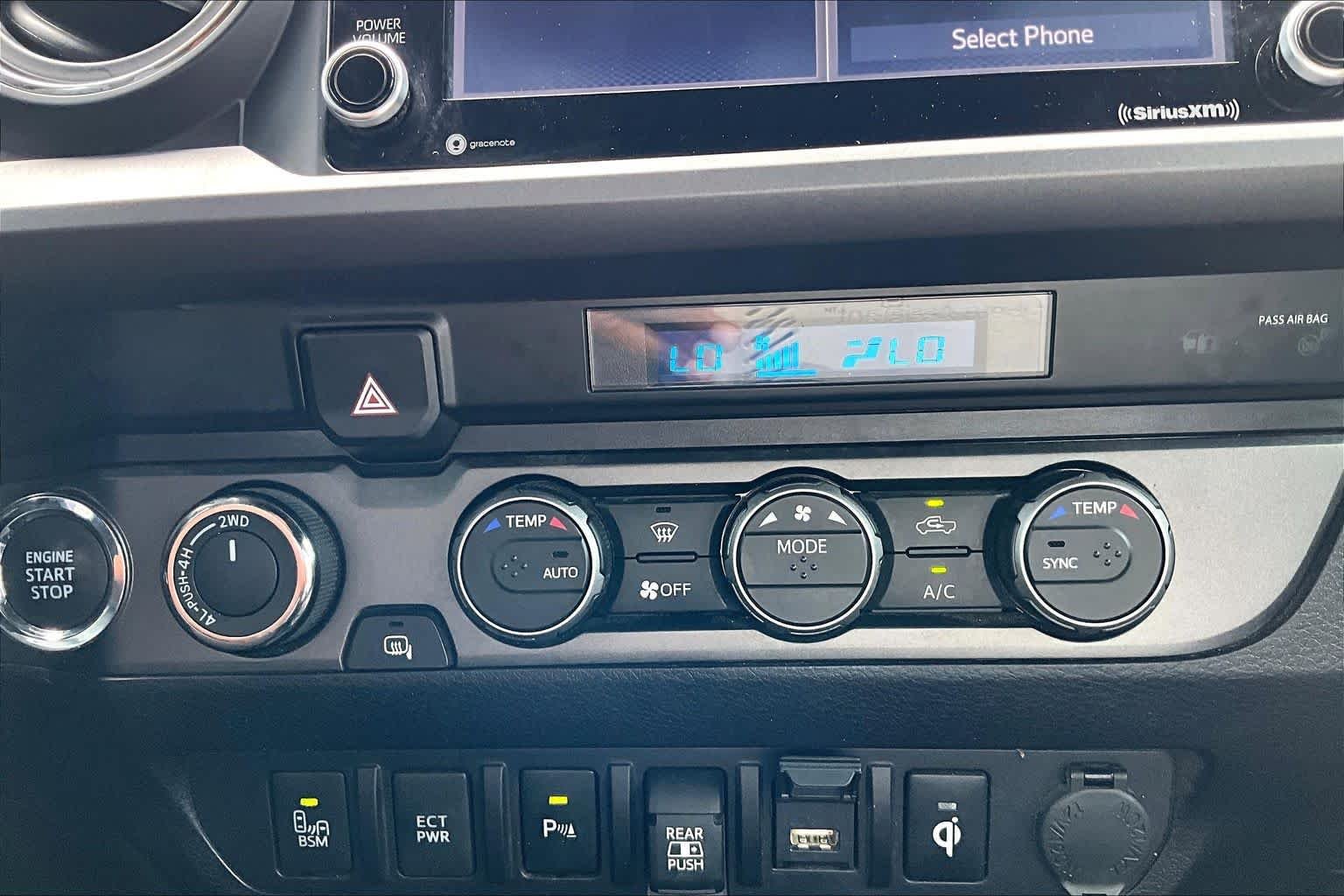 Used 2023 Ice Cap Toyota TRD Off Road image 35