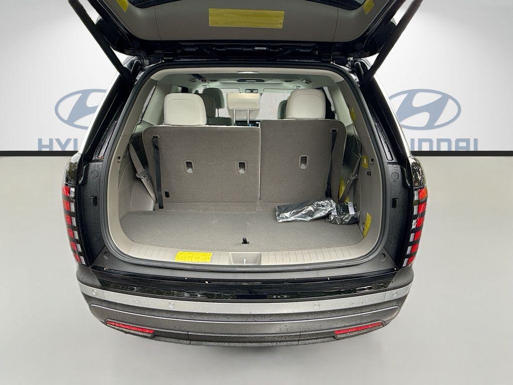 New 2026 Abyss Black Pearl Hyundai Blue SEL Premium 7P image 19