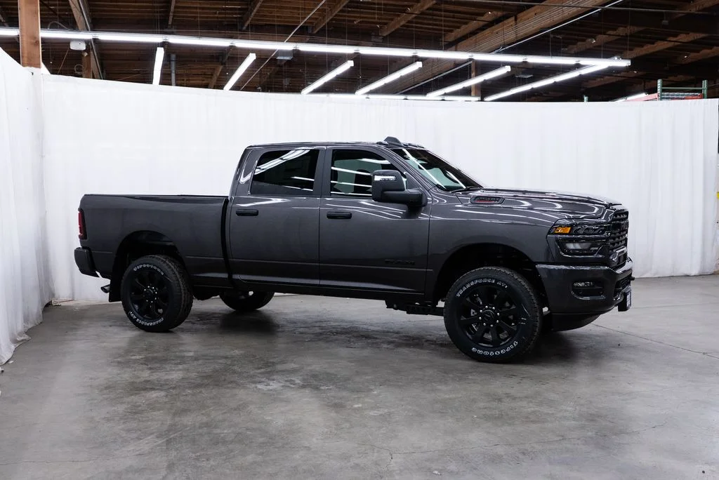 2026 RAM 2500 Big Horn 4X4 Crew Cab SWB's photo