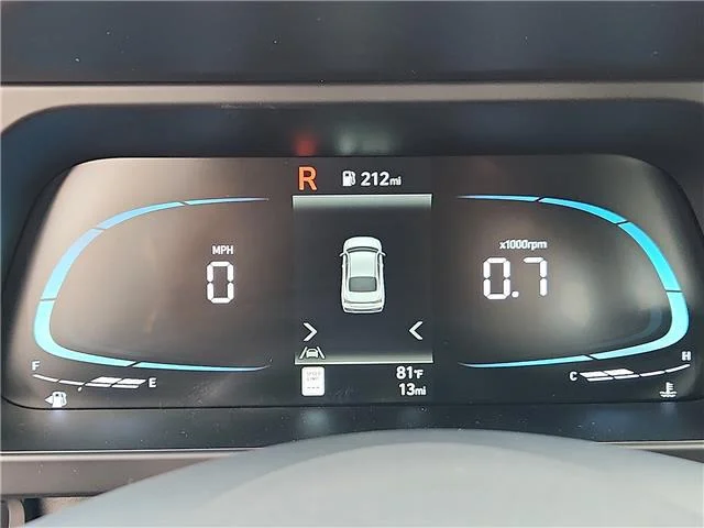 New 2026 Amazon Gray Hyundai SEL Sport image 18