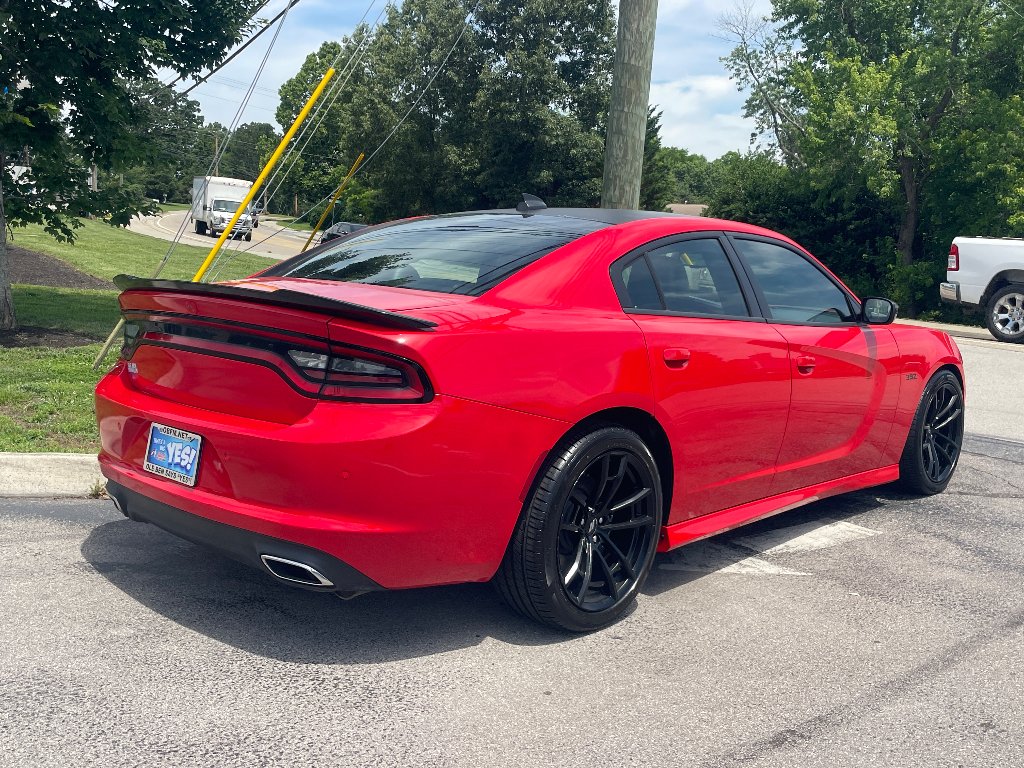 Used 2023 Torred Clearcoat Dodge Scat Pack image 6