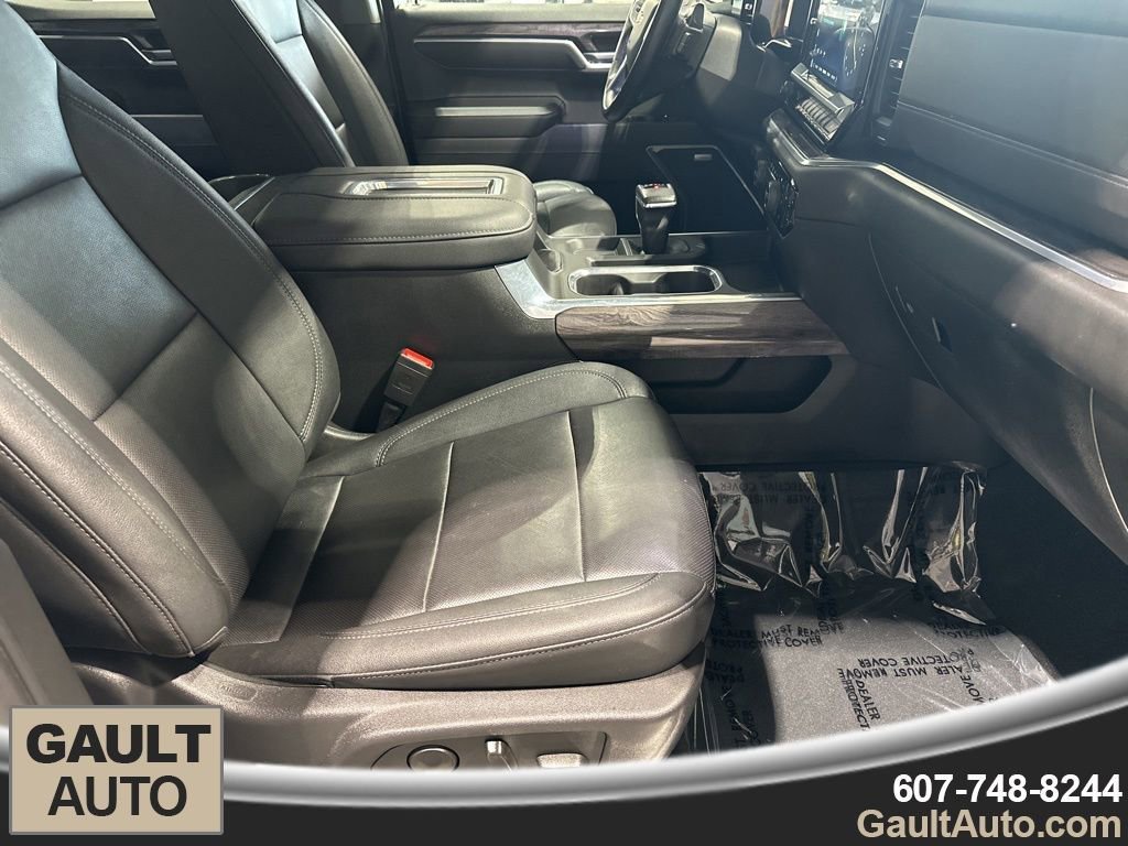 2022 Chevrolet Silverado 1500 LTZ - Photo 17