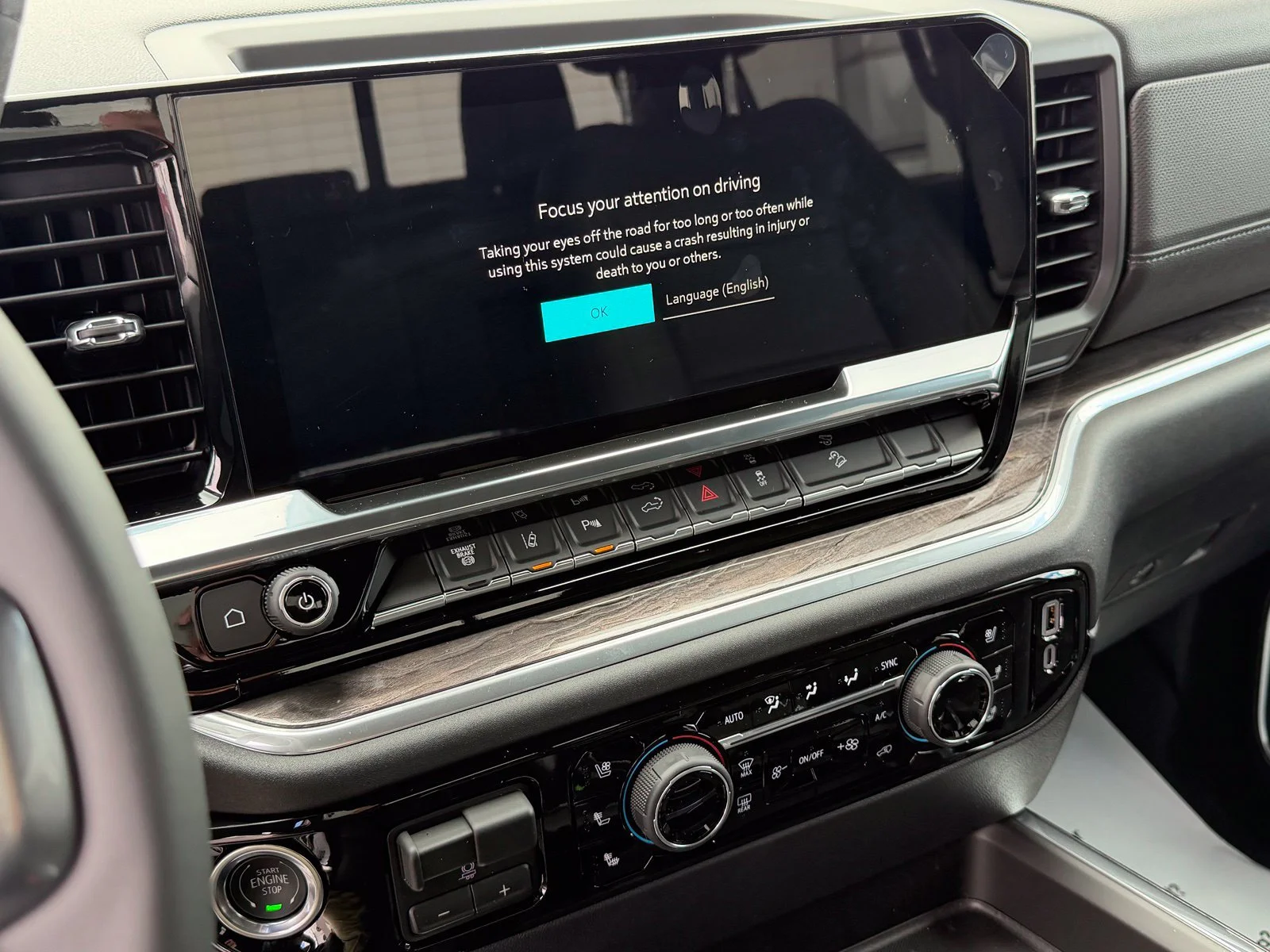2026 Chevrolet Silverado 2500 HD LTZ - Photo 19