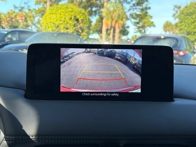 Used 2023 Soul Red Crystal Mazda 2.5 S Preferred Package image 25