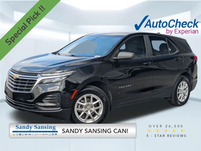 2022 Chevrolet Equinox
