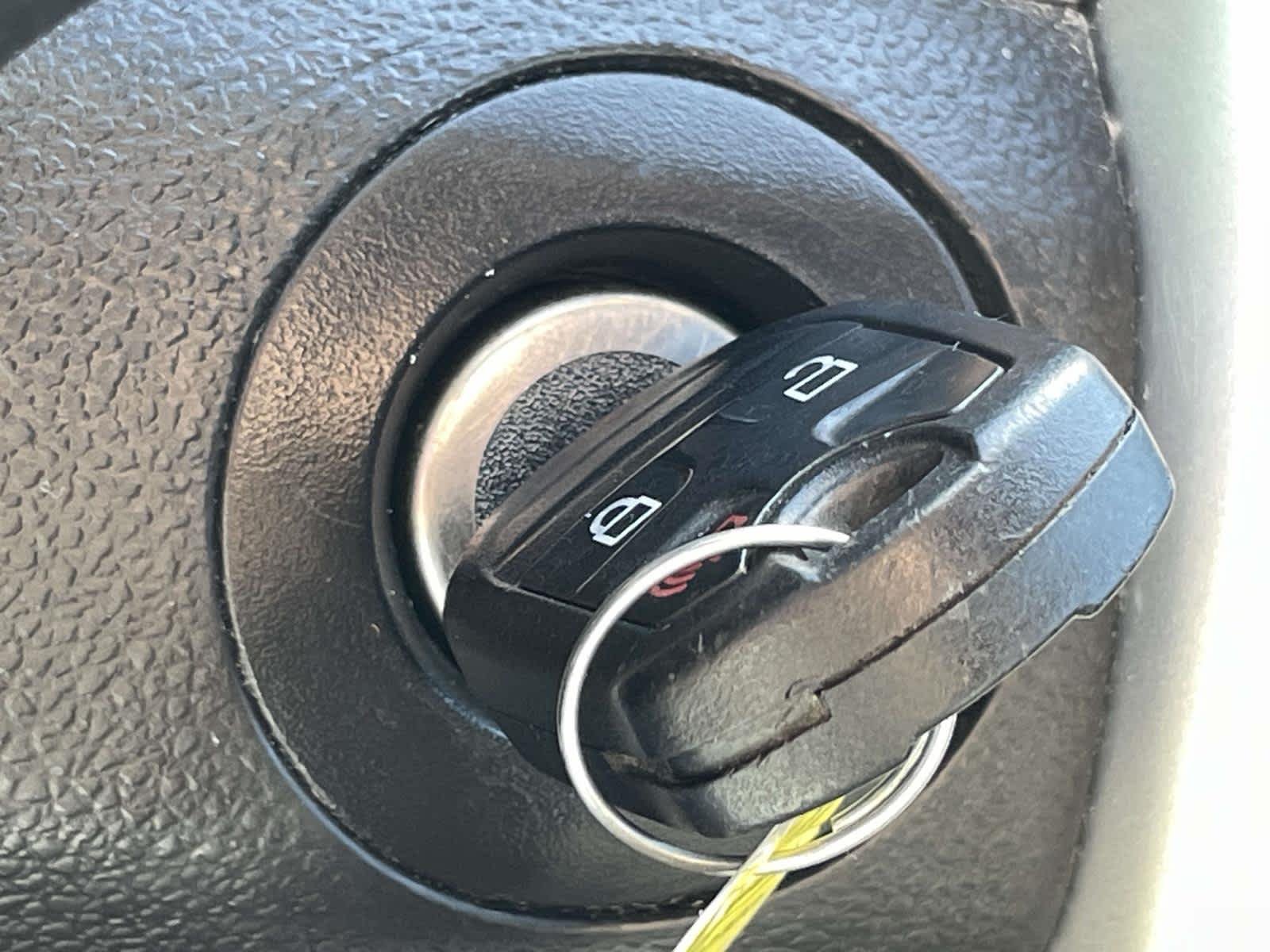 Used 2013 Tuxedo Black Metallic Ford SEL image 4