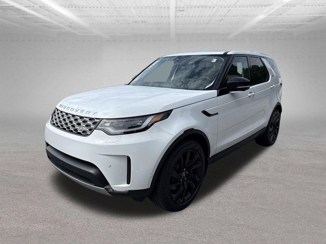 2025 Land Rover Discovery S
