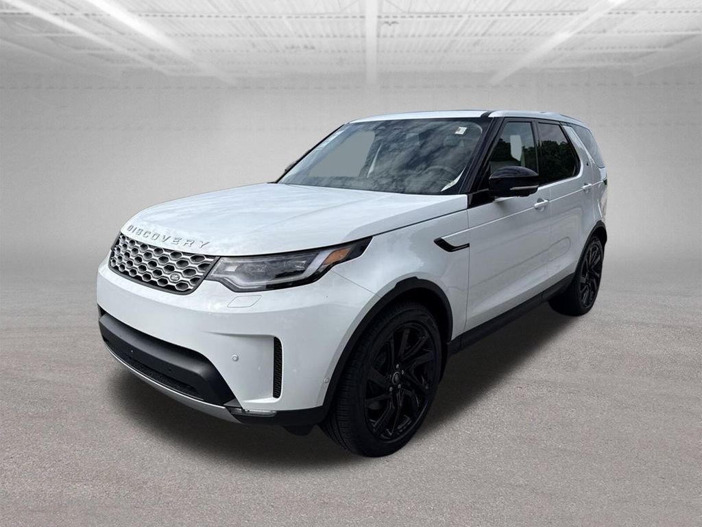 2025 Land Rover Discovery