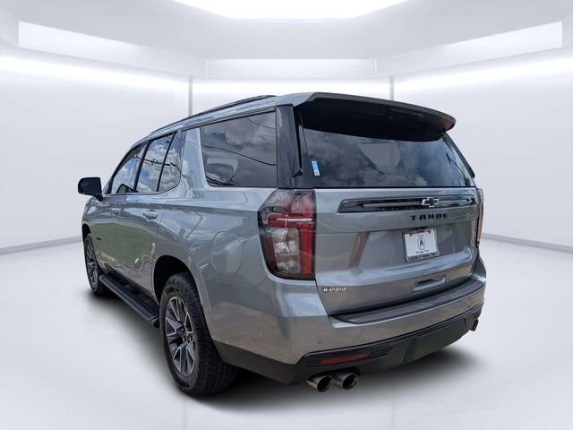 Used 2024 Gray Chevrolet Z71 image 5