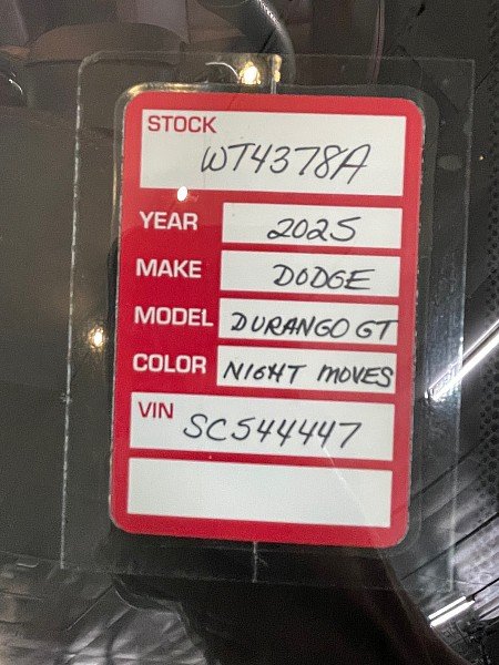 Used 2025 NIGHT MOVES Dodge GT Plus AWD image 32