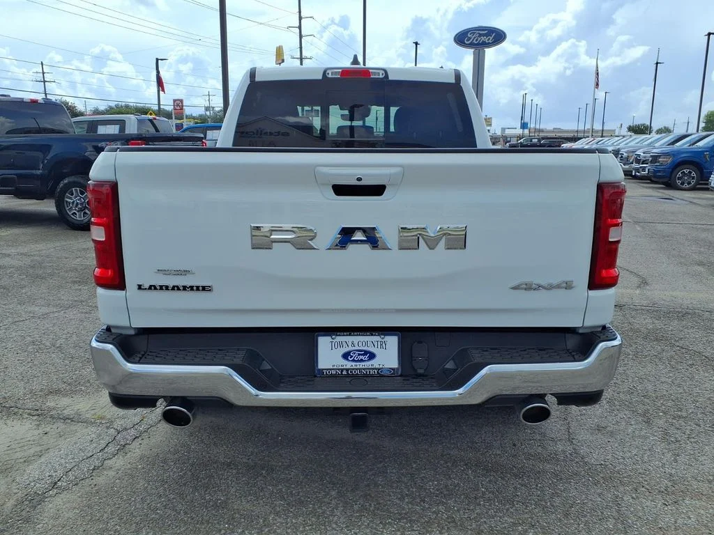 Used 2026 White Ram Laramie image 19