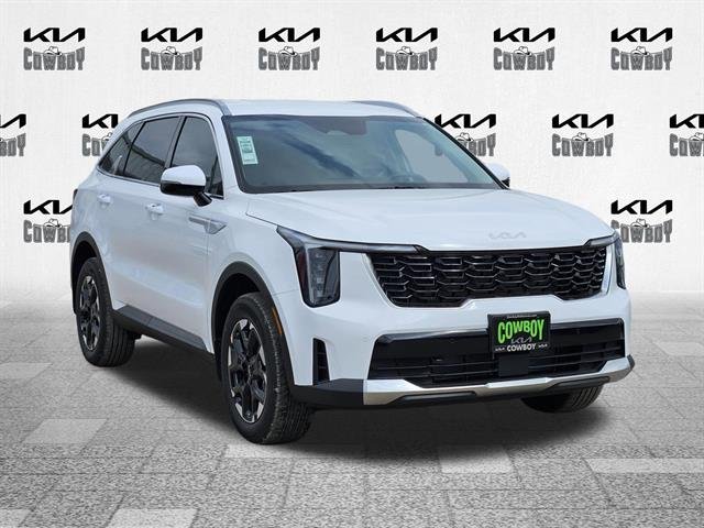 2026 Kia Sorento