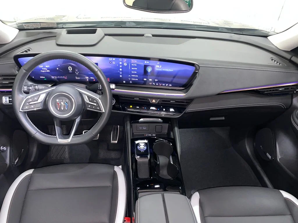 Used 2024 Purple Buick Sport Touring image 27