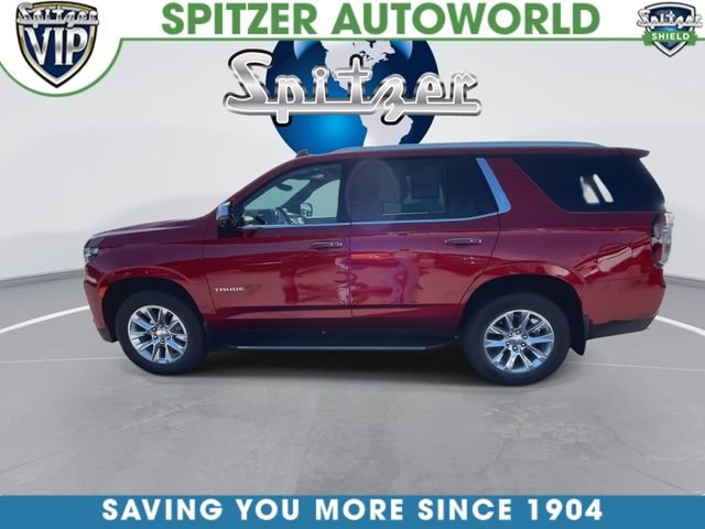 Used 2024 Red Chevrolet Premier image 5