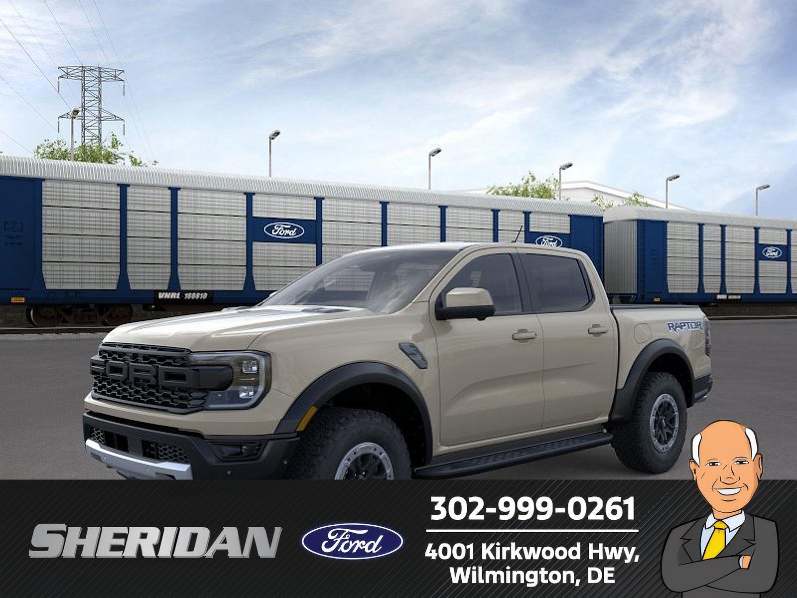 2026 Ford Ranger Raptor 4x4 SuperCrew 5' Box's photo