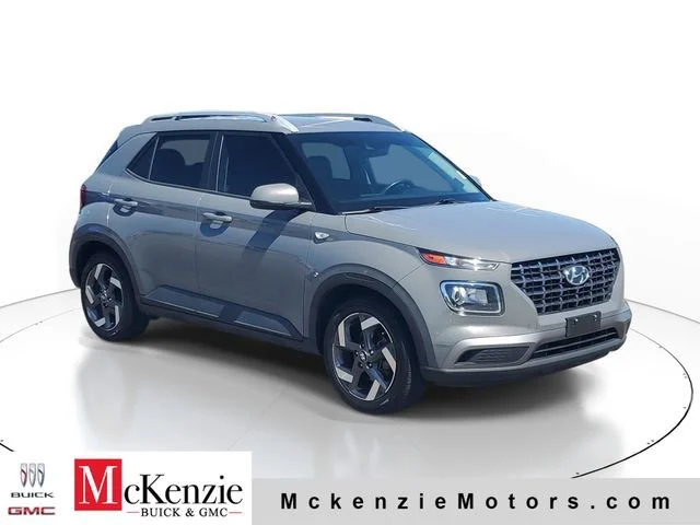 2021 Hyundai Venue SEL