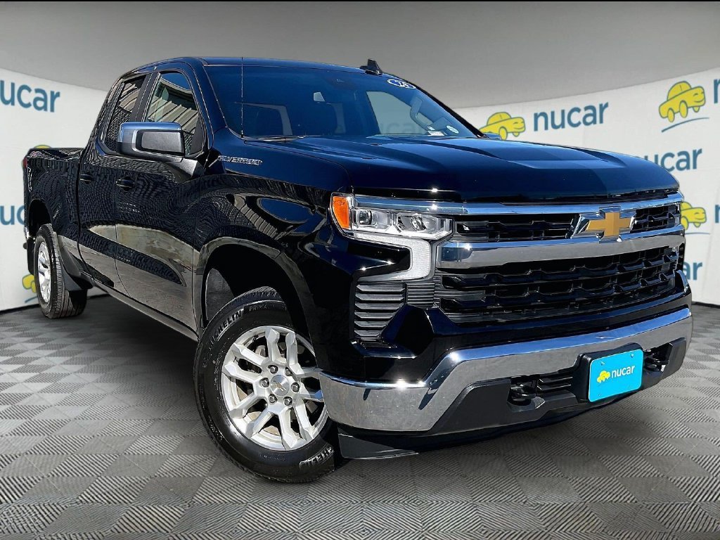 2024 Chevrolet Silverado 1500
