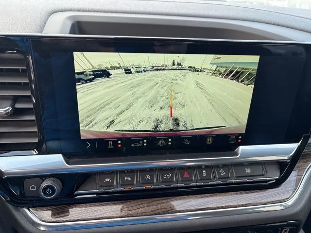 Used 2025 Red Chevrolet LT Trail Boss image 39