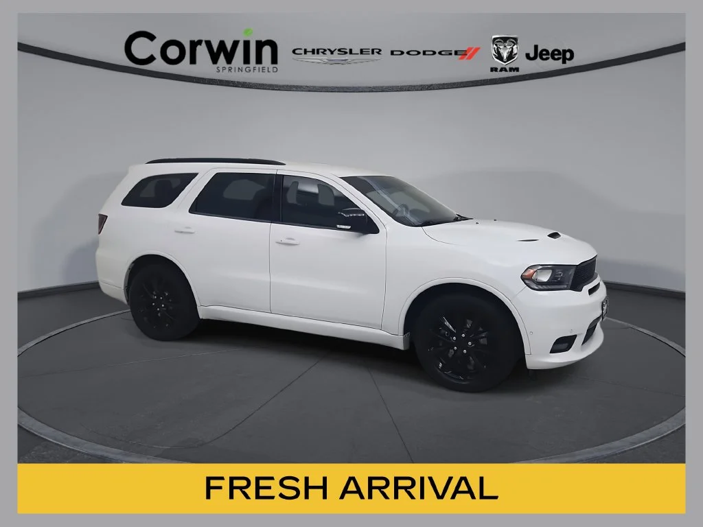 2018 Dodge Durango