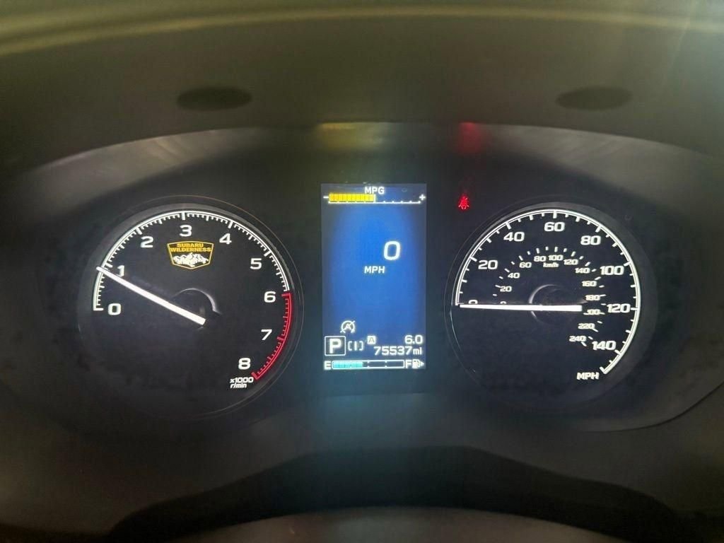 Certified Used 2023 Gray Subaru Wilderness image 11