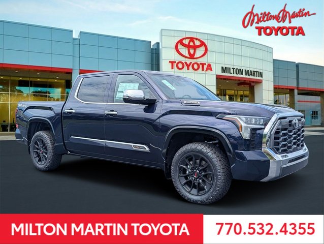 2026 Toyota Tundra i-FORCE MAX 1794 Edition i-FORCE MAX