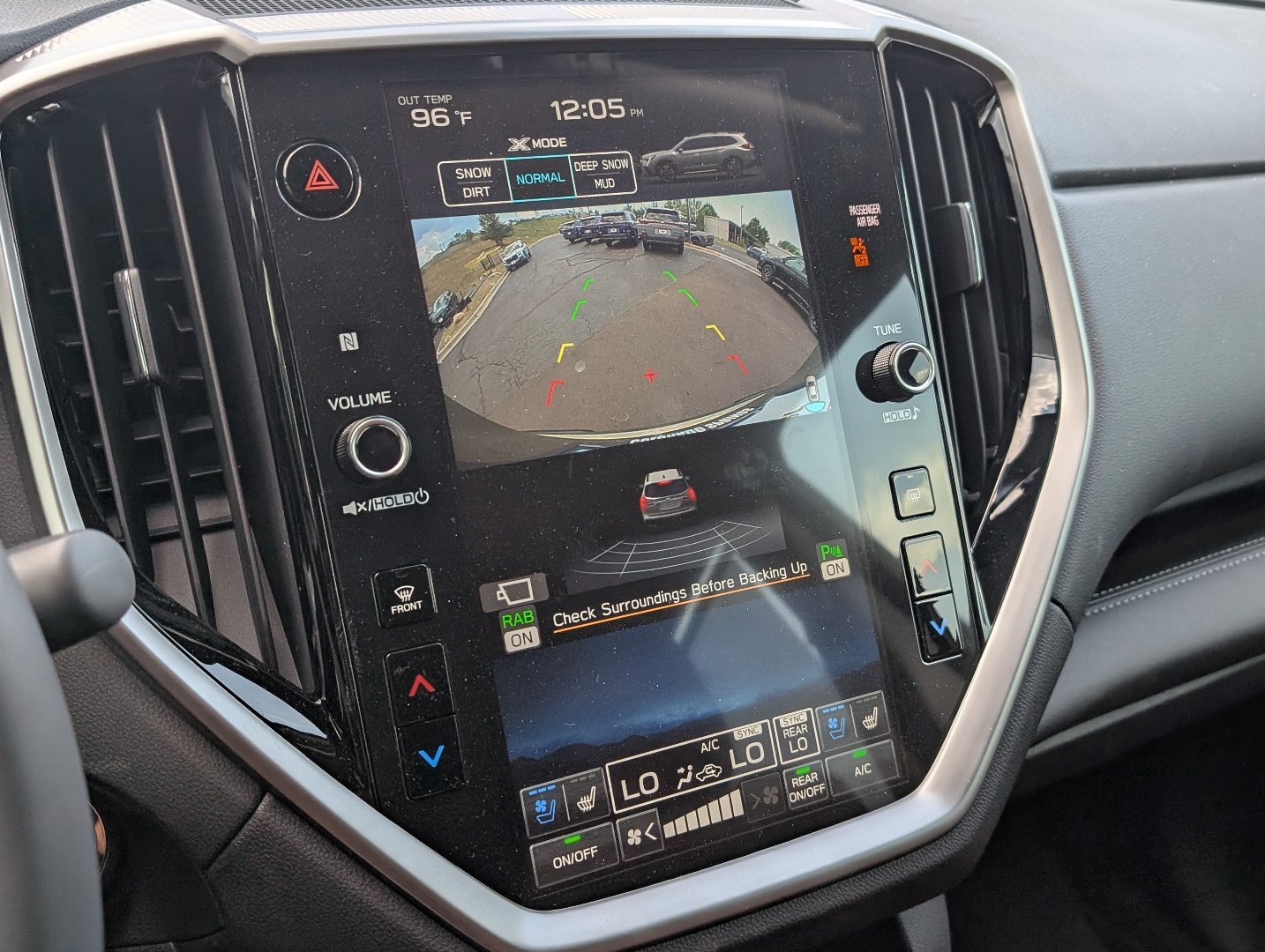 2026 Subaru Ascent Touring - Photo 17