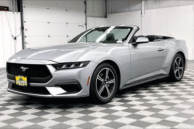 2024 Ford Mustang EcoBoost Premium - Photo 12