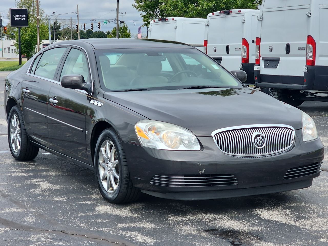 2009 Buick Lucerne CXL-3's photo